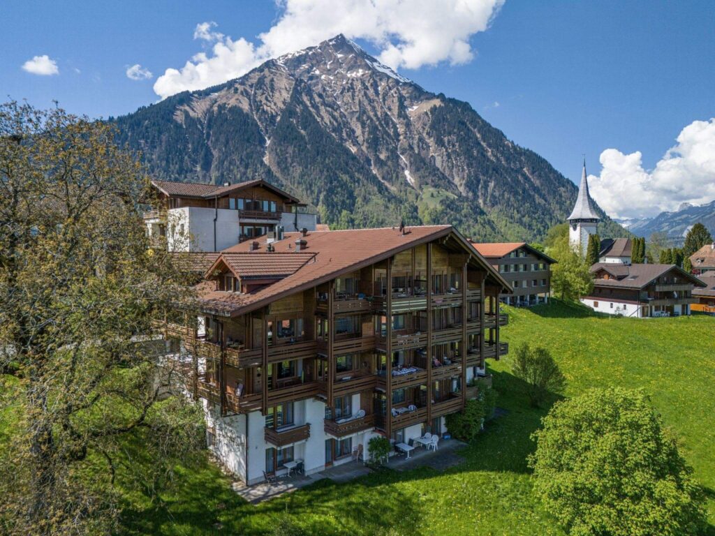 best hotel in interlaken